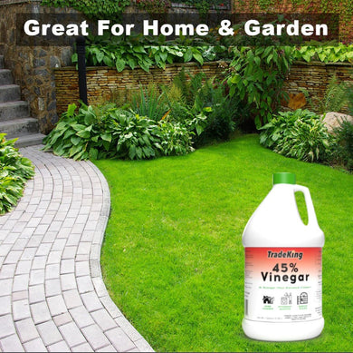 Vinegar 20% Concentrate Weed Control 1 Gal