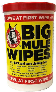 Big Mule Wipes