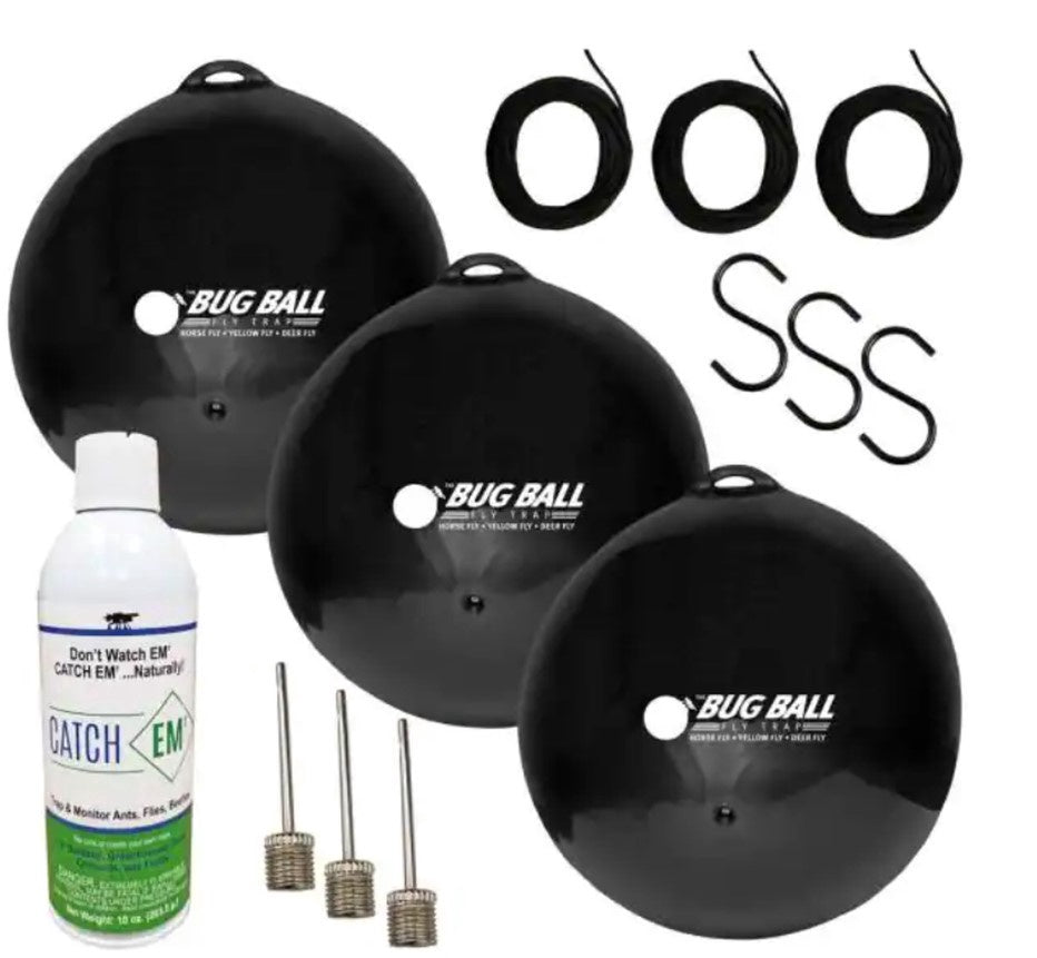 Bug Ball Complete Kit