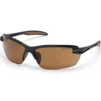 Safety Glasses Sandstone Lens Black