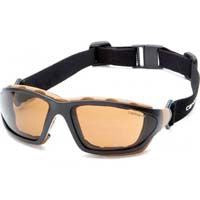 Safety Glasses Anti Fog Strap S