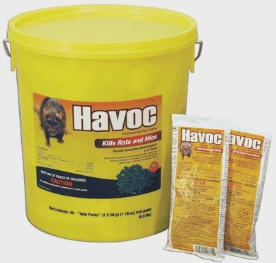 Havoc 8 lb Rat Bait