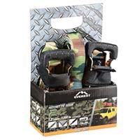 Camo Ratchet Tie Down 1