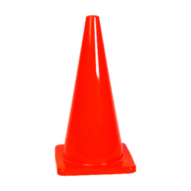 Vinyl Traffic Saftey Cone 12