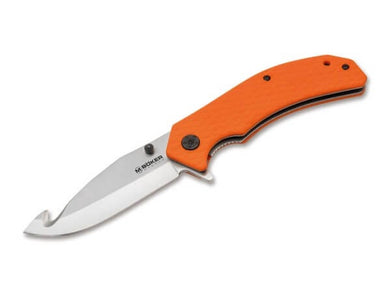 Boker Knife SAR Tec Folder OL 7.8