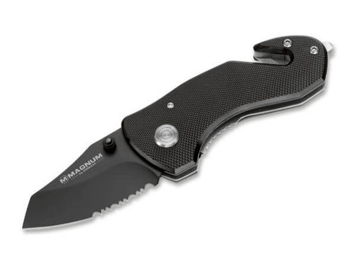 Boker Knife Compact Rescue