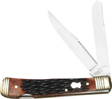 Boker Knife Double Lock Trapper