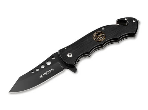 Boker Knife Special Forces Assi