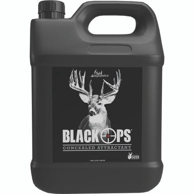 Black Ops Liquid Attractant 1 Gallon