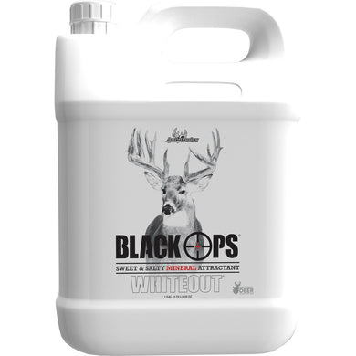 White Out Liquid Attractant 1 Gallon