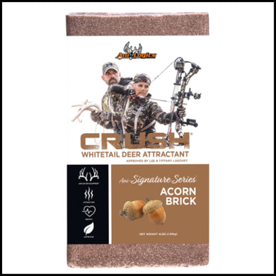 CRUSH Acorn 4 lb Brick