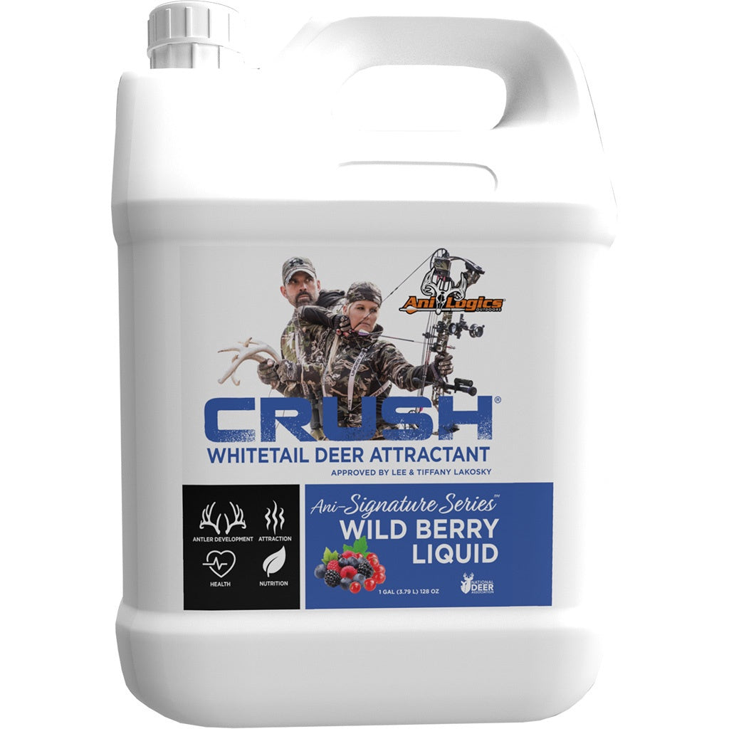 CRUSH Wild Berry Liquid 1 Gallon