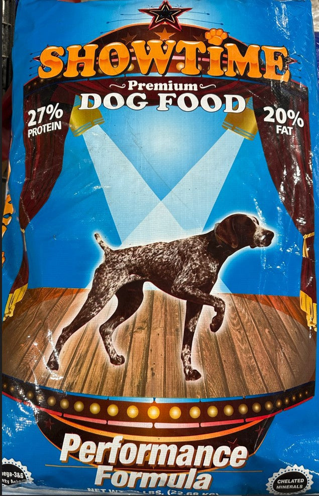 Showtime Premium Dog Food 27 20