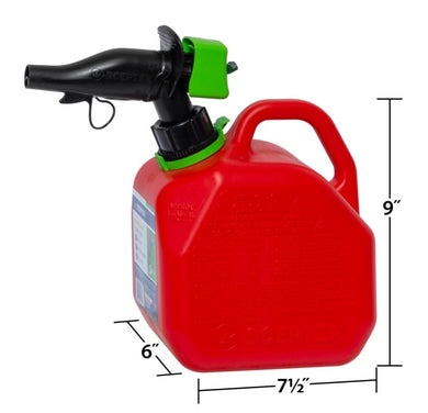 Fuel Can 1 gal Thumb Trigger