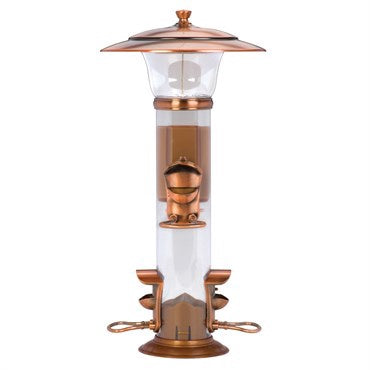 Radiant Tube Bird Feeder 1.5 lb