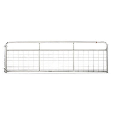 Gate Wire Panel 14'x 1-3/4 Galv