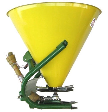 Spreader Broadcast Metal Tub 600# capacity