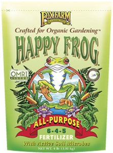 Happy Frog All Purpose Dry 4#
