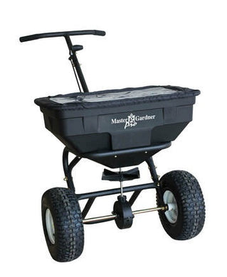 Spreader Push Black MG 125#