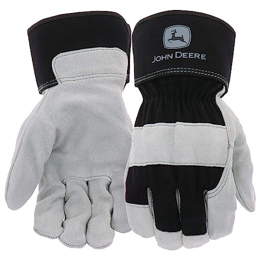 John Deere JD71057-L Work Glove