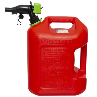 Fuel Can Red 5 Gal Smart Control