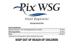 Pix WSG Plant Regulator Cotton 5#