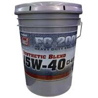 Motor Oil 15W40 Synthetic Blend 5 gallon