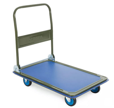 Folding Platform Cart 600# Cap.