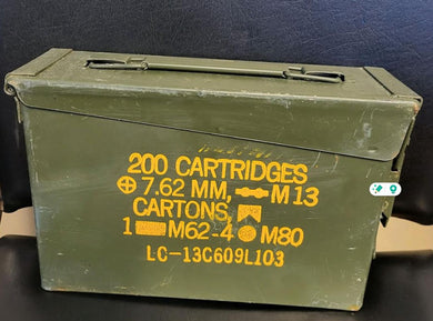 Ammo Can Army Surplus