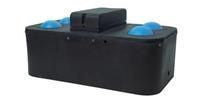 4 Hole Waterer Mirafount Black/Blue