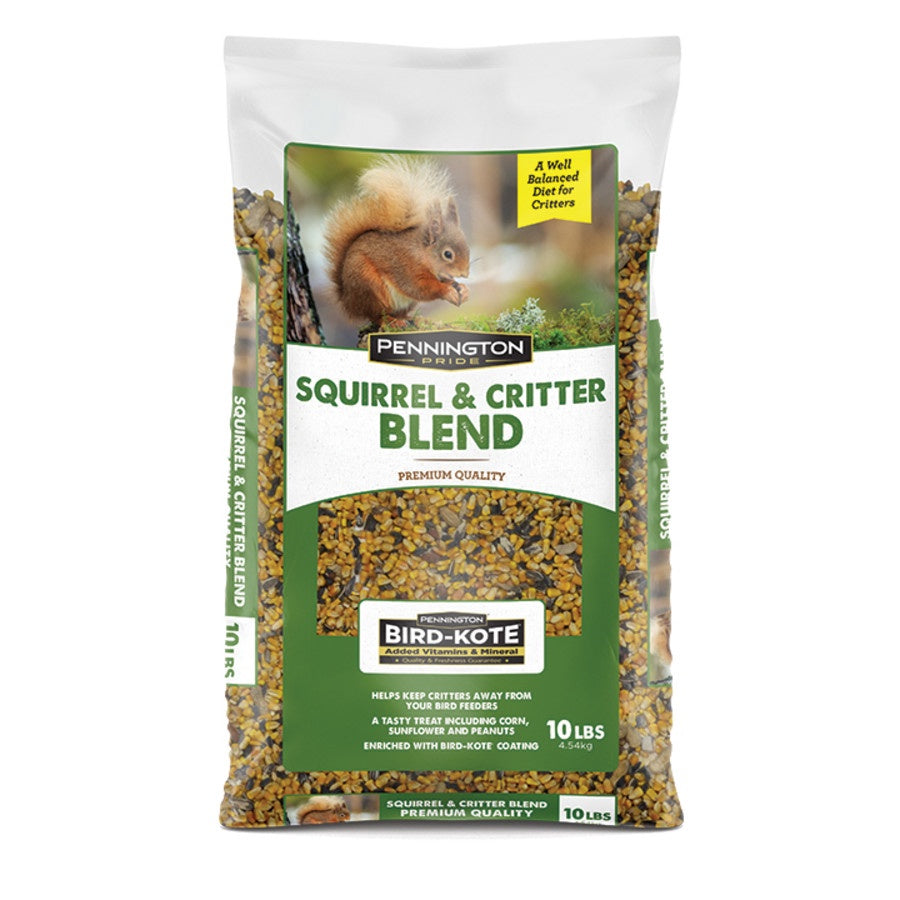 Squirrel & Critter Blend 10 lb