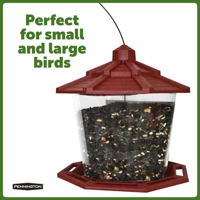 Earth Smart Recycled Ecozebo Feeder