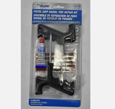 Pistol Grip Tire repair Kit