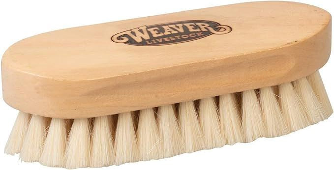 Weaver Goat Hair Brush