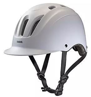 Sport 2.0 Schooling Helmet White