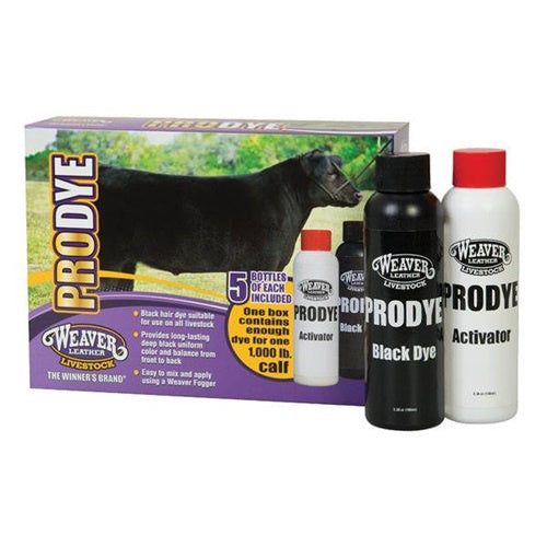 ProDye Livestock Hair Dye