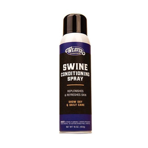 Swine Conditioning Spray