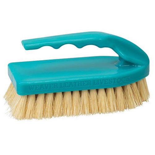 Pig Face Brush, Plastic Handle