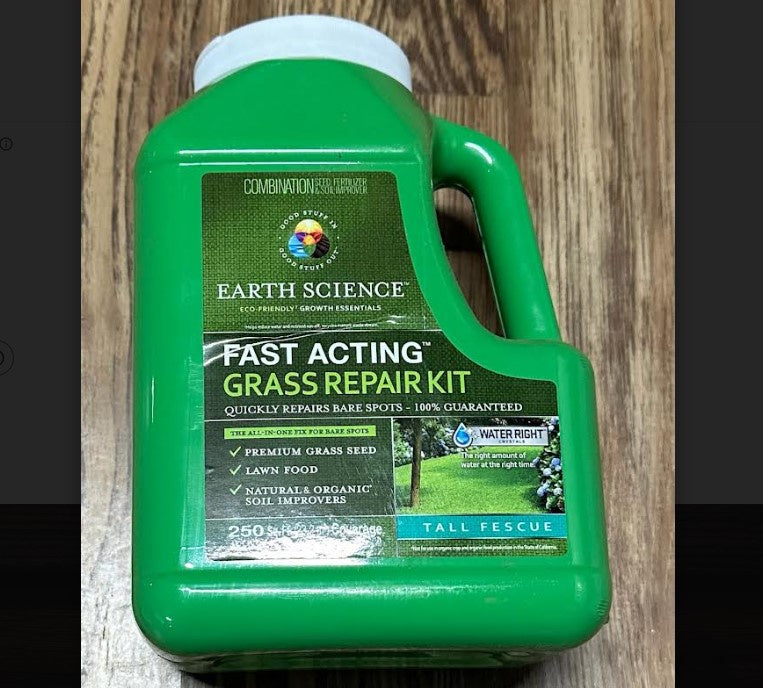 Grass Repair Fast Acting 4.25# Jug