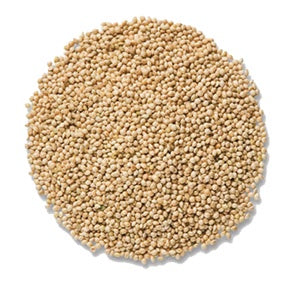 Proso White Millet 50# bag