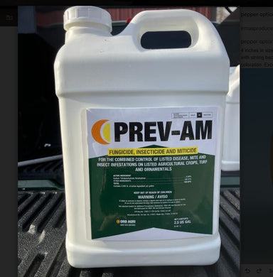 PREV-AM Insecticide, Fungicide & Miticide 2.5 gal