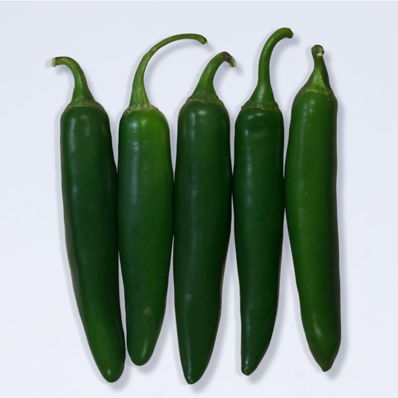 Pathfinder Serrano Pepper