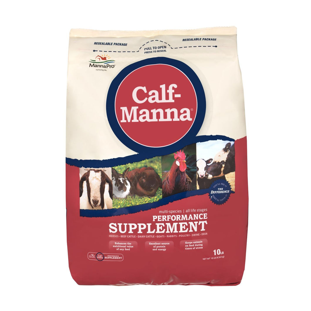 Manna Pro Calf Manna 25#