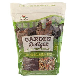 Manna Pro Garden Delight 2.25#