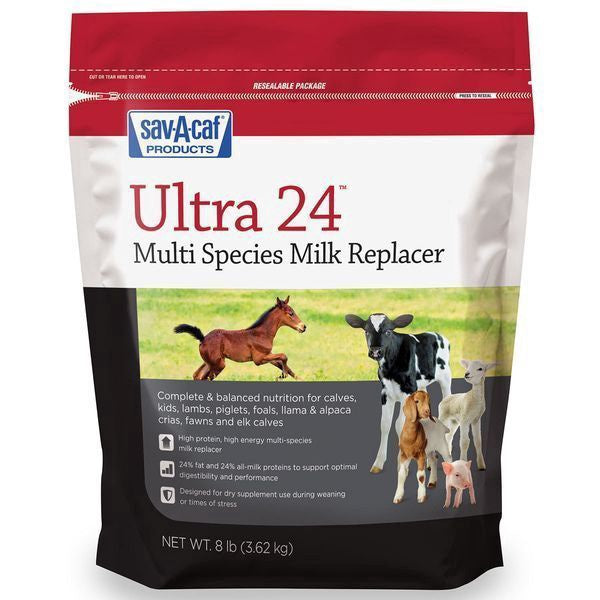 Milk Replacer Multi Species 8#