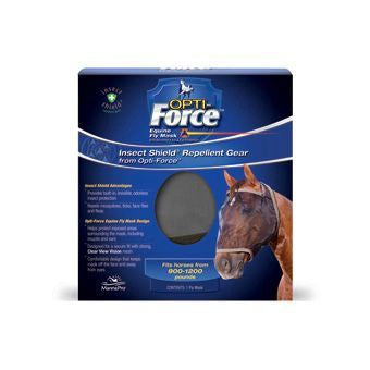 Fly Mask Opti-Force w/o Ears