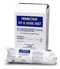 Fly Dust Permectrin 12.5 lbs