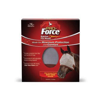 Fly Mask w/o Ears Pro Force