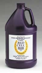 Vitamin & Mineral Supplement Red Cell Gallon