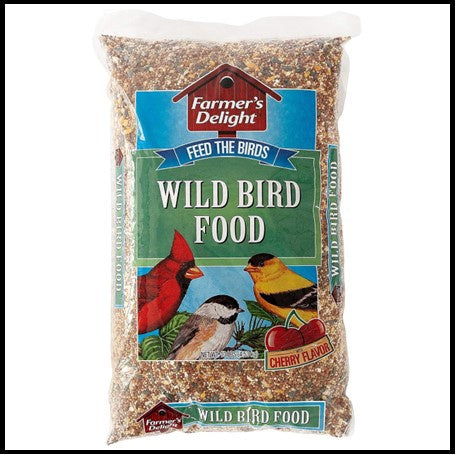 Wild Bird Seed 25 lb.